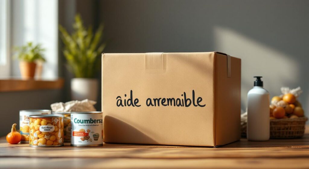 Chalon-sur-Saône : le Secours populaire nourrit les étudiants précaires