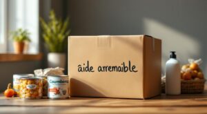 Chalon-sur-Saône : le Secours populaire nourrit les étudiants précaires