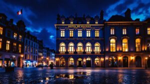 Chambéry : la nouvelle équipe municipale reprend les débats sur le budget vert