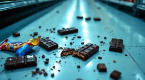 Chambéry : un vigile stoppe un vol à l&rsquo;étalage dans un supermarché