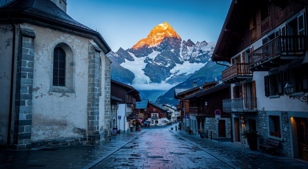 Chamonix : Jacquemoud et Equy pulvérisent le record du Mont-Blanc à ski en 4h41