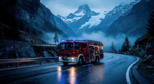 Chamonix : un mort dans l’incendie d’une résidence sociale aux Bossons