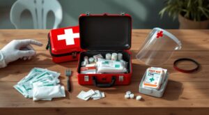 Champagne-et-Fonts : des familles formées aux gestes qui sauvent