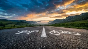 Champagnole : les jeunes pédalent pour un air plus propre