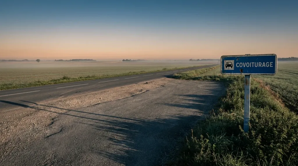Champigny-en-Rochereau lance le covoiturage domicile-travail