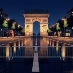 Champs-Élysées : protoxyde d'azote, outrages et fermeture temporaire ce week-end