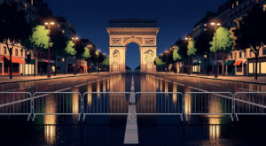 Champs-Élysées : protoxyde d&rsquo;azote, outrages et fermeture temporaire ce week-end