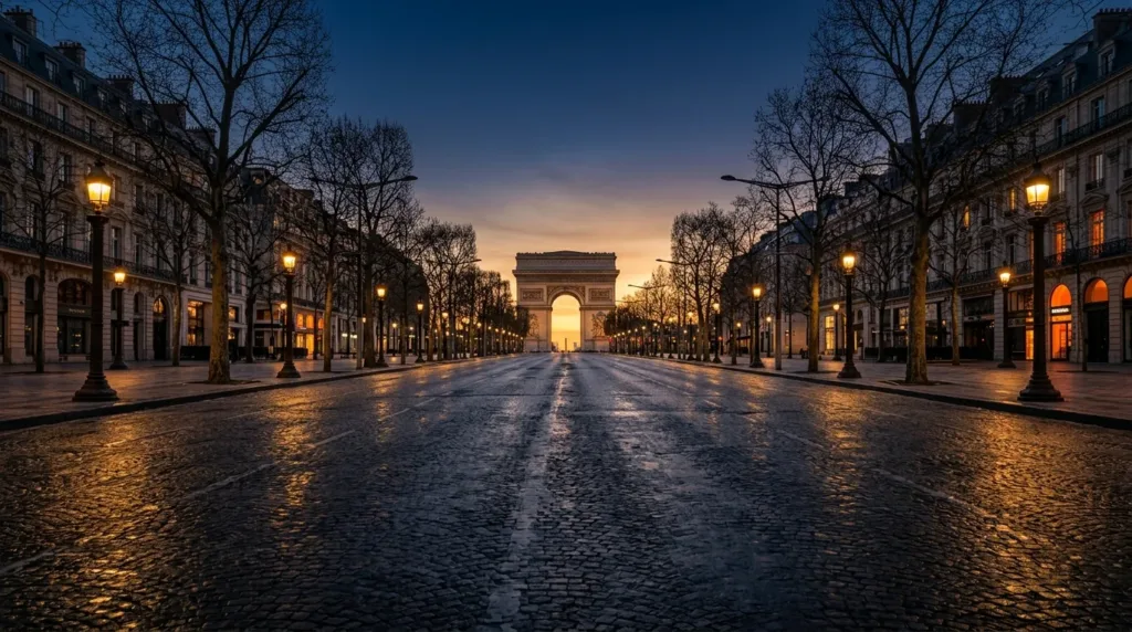 Champs-Élysées : trop de monde tue le charme