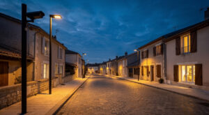 Chanteau déploie des caméras intelligentes et un éclairage renforcé contre les cambriolages