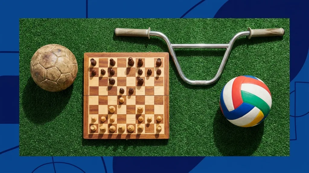 Chantepie : « Faites du sport » revient pour initier petits et grands gratuitement