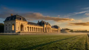 Chantilly : Eric Woerth quitte la présidence du GIP de l'hippodrome