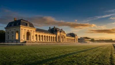 Chantilly : Eric Woerth quitte la présidence du GIP de l'hippodrome