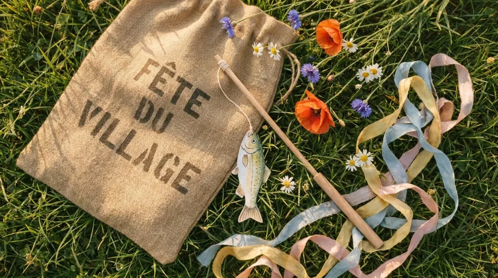 Chantilly : kermesse et jeux d&rsquo;antan pour la Fête du Printemps à Jaden