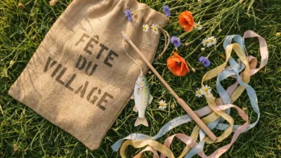 Chantilly : kermesse et jeux d'antan pour la Fête du Printemps à Jaden