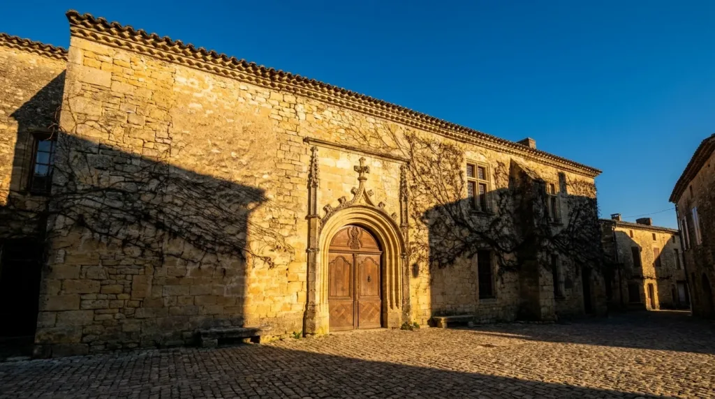 Chants basques à la Maison des Échevins de Vabres-l&rsquo;Abbaye