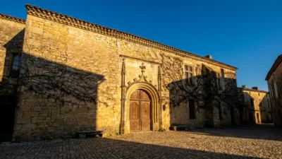 Chants basques à la Maison des Échevins de Vabres-l'Abbaye