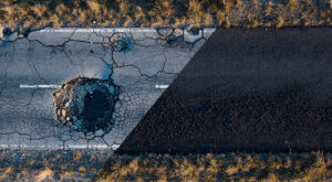 Charente-Maritime : la campagne d&rsquo;enduits routiers lancée jusqu&rsquo;en octobre