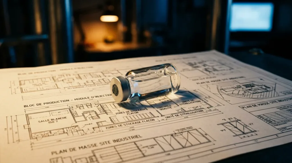 Chartres : 2,1 milliards d&rsquo;euros et des milliers d’emplois avec Novo Nordisk