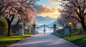 Chasse aux œufs au Parc Dollfus : Évian fête Pâques le 4 avril