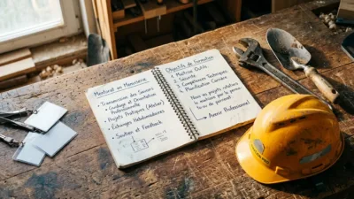 Château-Gontier-sur-Mayenne lance un programme de mentorat pour ses apprentis