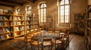 Châteauneuf-sur-Charente : un club de lecture pour tisser des liens entre générations