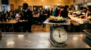 Chauray : 31 acteurs réunis pour réduire le gaspillage en cantine scolaire