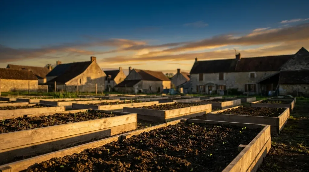 Chazemais veut son jardin partagé pour cultiver l'autonomie alimentaire