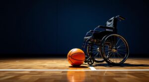 Chenôve : les clubs sportifs ouvrent leurs portes aux enfants handicapés