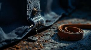 Chevilly-Larue : arrêté pour avoir frappé son chien avec une tringle cloutée