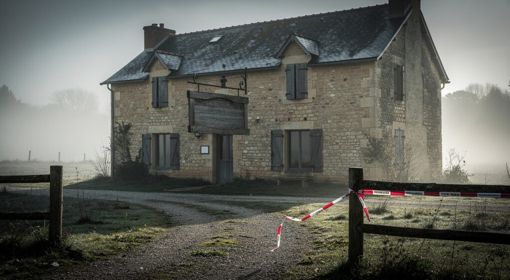 Choc à Mazeyrolles : la préfecture ordonne l&rsquo;abattage de 160 animaux dans une ferme-auberge emblématique