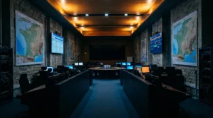 Christophe Kirgo visite le SDIS 29 : premier contact avec les pompiers du Finistère