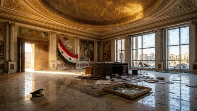 Chute d'Assad en Syrie : chronologie de 13 ans de guerre civile