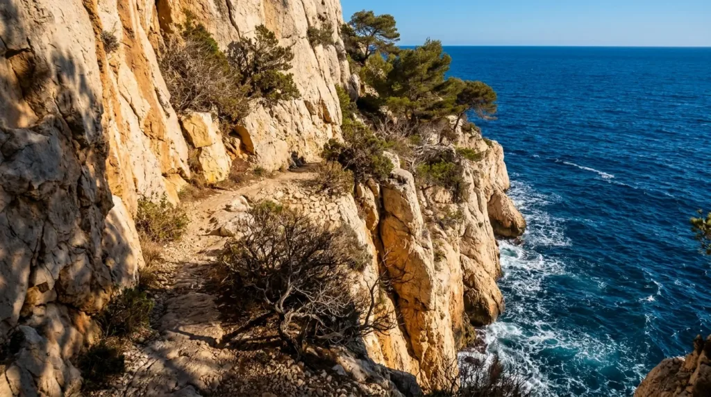 Chute d'une randonneuse à Ramatuelle : hélitreuillage en urgence sur le sentier du littoral