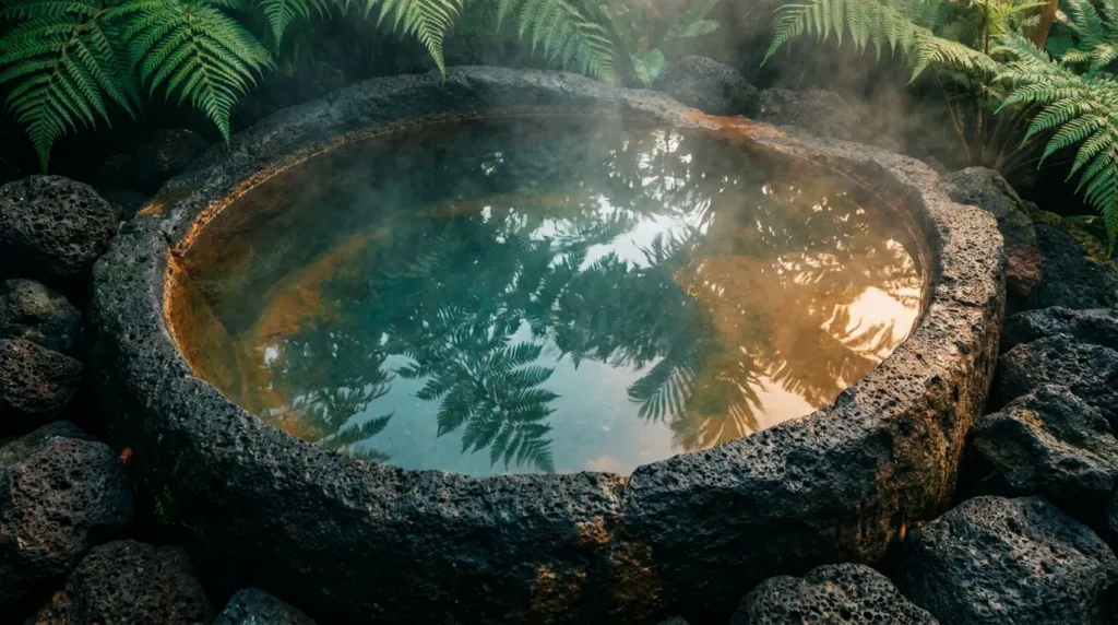 Cilaos et ses thermes : le cirque mise sur le tourisme thermal