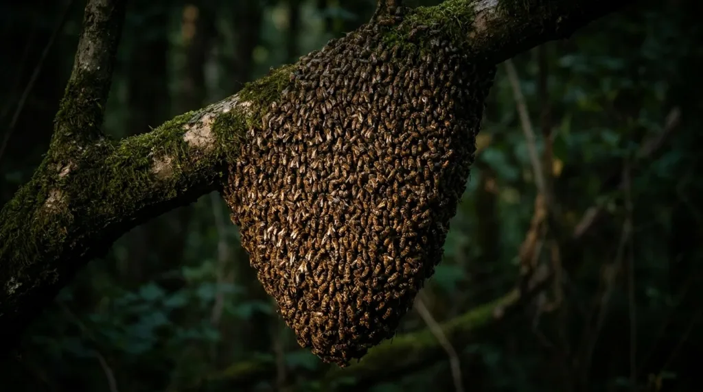 Cinq piqués par un essaim d&rsquo;abeilles à Veyre-Monton, trois hospitalisés