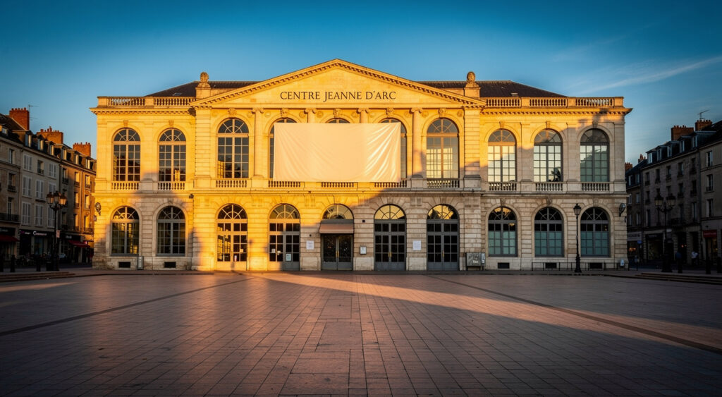 Cité johannique à Orléans : des tensions internes menacent le projet culturel