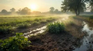 Clarensac : les agriculteurs face aux nouvelles règles européennes sur l&rsquo;eau