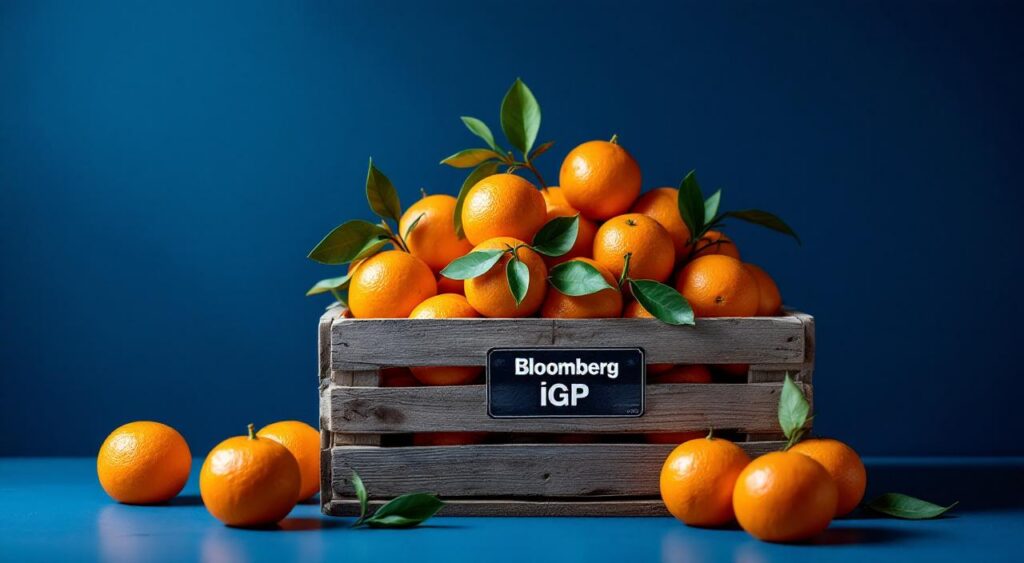 Clémentines d&rsquo;Aléria : 36 500 tonnes récoltées, les exportations bondissent de 15%