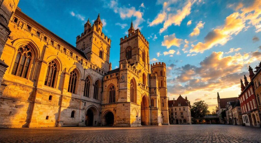 Cluny : dans l&rsquo;esprit des moines, le Clunisois accueille les migrants