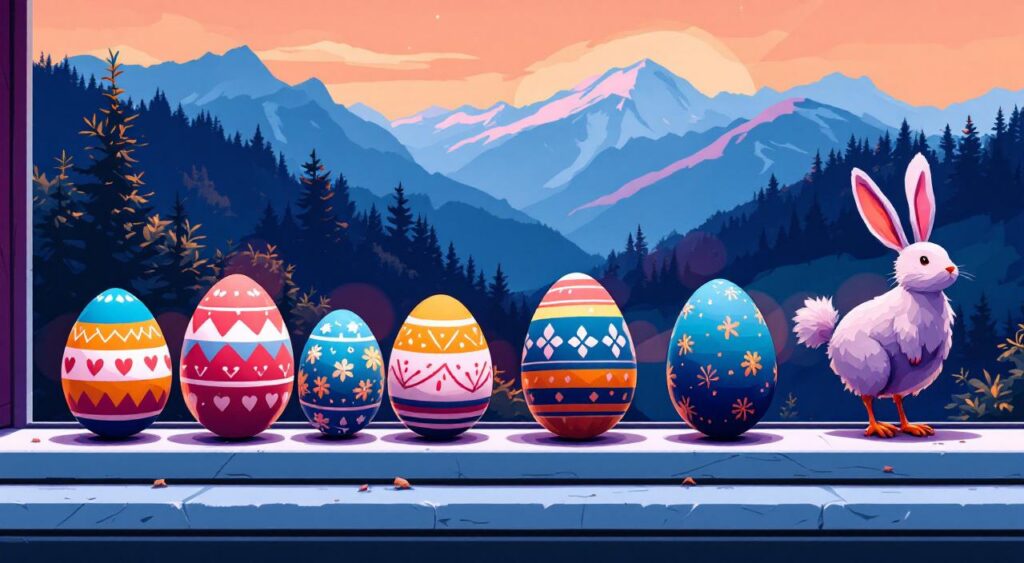 Cluses : chasse aux œufs aux Halles du Centre ce vendredi