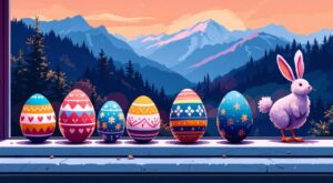 Cluses : chasse aux œufs aux Halles du Centre ce vendredi