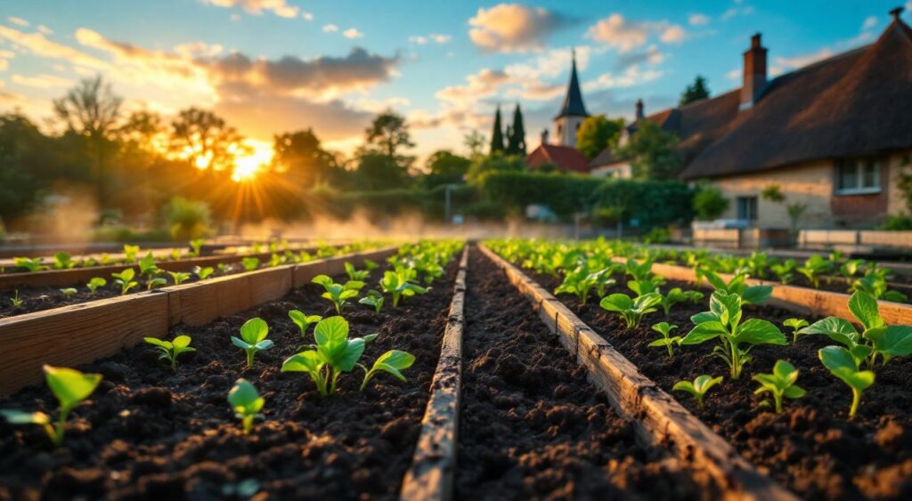 Colayrac-Saint-Cirq se dote d&rsquo;un jardin partagé de 620 m²