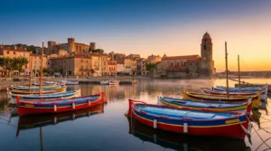 Collioure accueille un tournoi de pêche sportive international