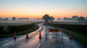 Collision frontale à Chassigny-sous-Dun : un blessé critique héliporté, trois autres hospitalisés