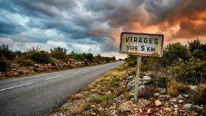 Collision frontale sur la DN7 à Tourves : deux blessés graves