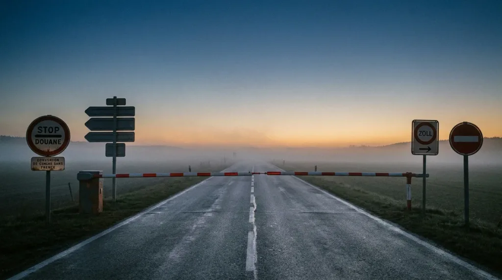 Collonges : sécurité routière transfrontalière, l&rsquo;Ain s&rsquo;organise avec la Suisse