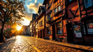 Colmar : les appartements anciens s'envolent de 4,6% contre la tendance nationale