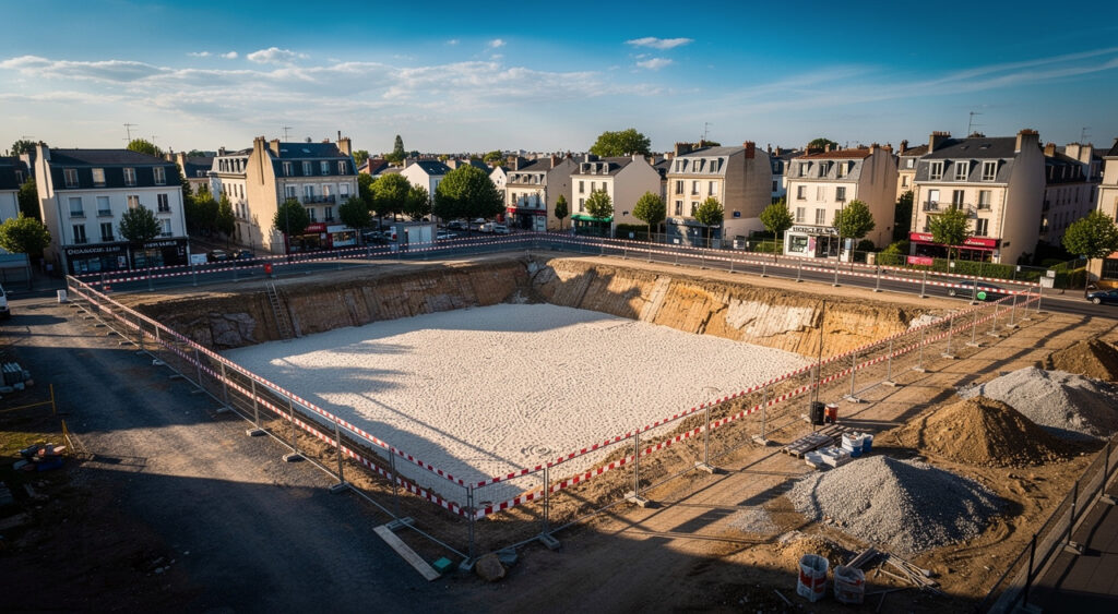 Colombes : déminage réussi d&rsquo;une bombe de la Seconde Guerre mondiale, 1 006 habitants évacués