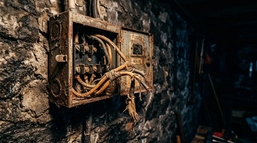 Concarneau : un incendie dans un garage rapidement maîtrisé