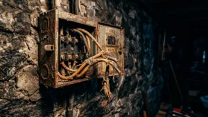 Concarneau : un incendie dans un garage rapidement maîtrisé